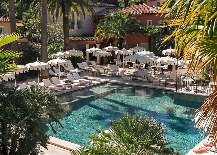 La Bastide De Saint Tropez