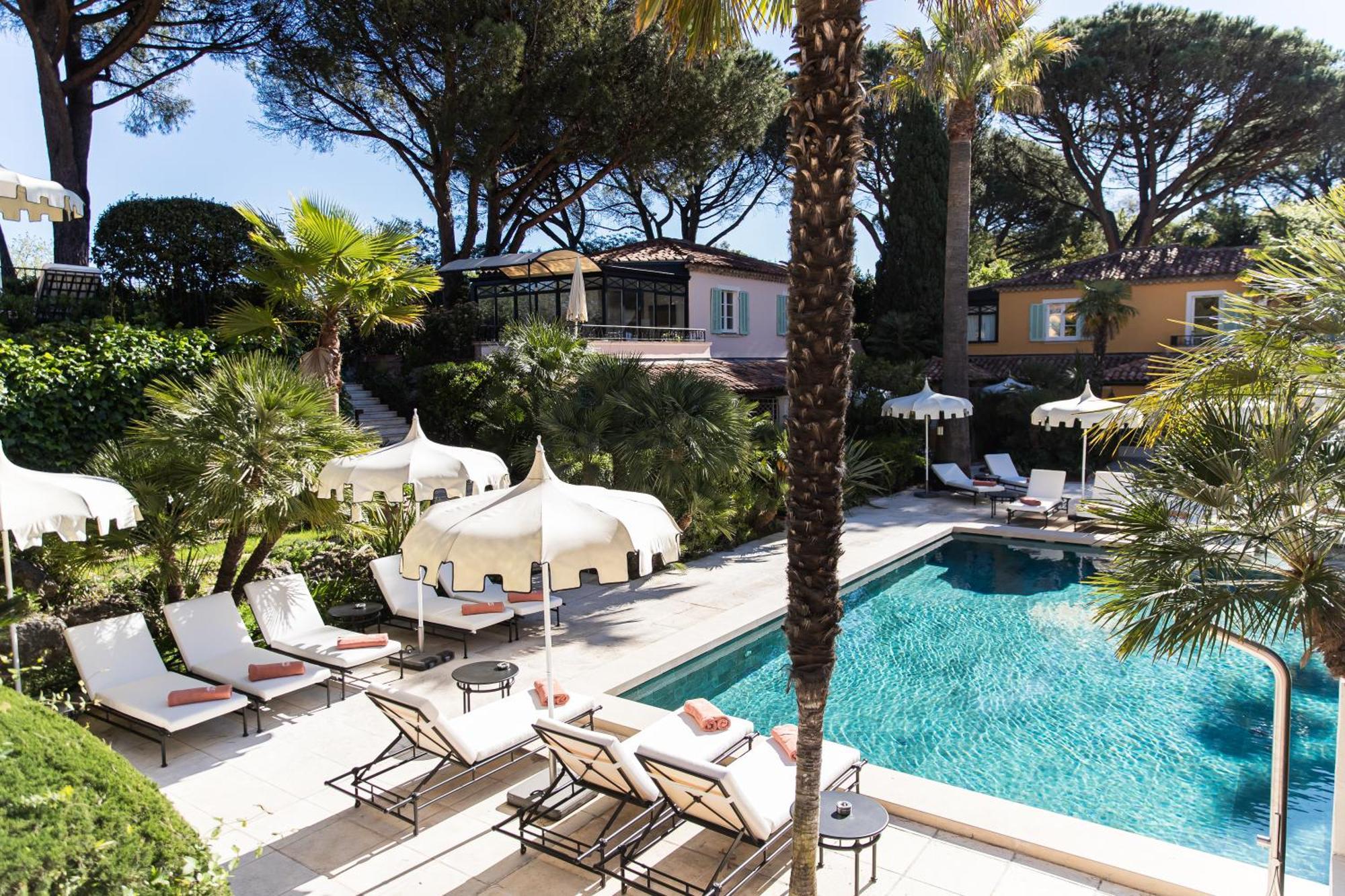 Hotel La Bastide De Tropez