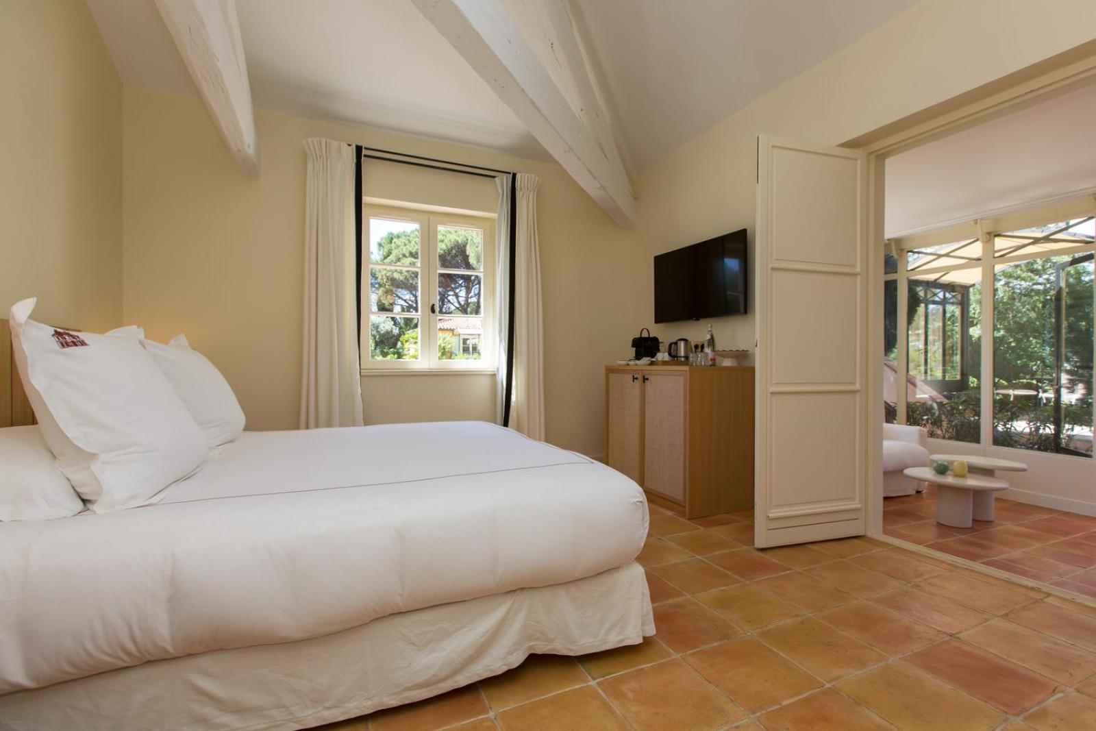 Hotel La Bastide De Tropez Saint-Tropez